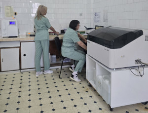 ДКЦ Районна Поликлиника Казанлък ЕООД