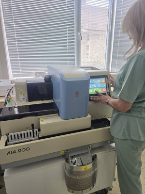 ДКЦ Районна Поликлиника Казанлък ЕООД