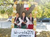 НЧ Освобожедние 1884 с. Шейново