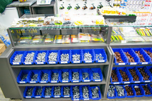 Риболовен магазин FishingHub