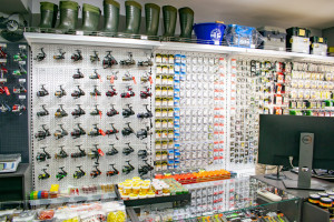 Риболовен магазин FishingHub