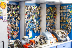 Аварийна ключарска помощ в Казанлък