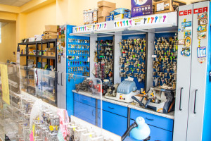 Аварийна ключарска помощ в Казанлък