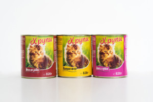 ХРУПИ - склад за храни за домашни любимци