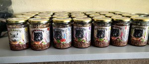 ХРУПИ - склад за храни за домашни любимци