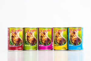 ХРУПИ - склад за храни за домашни любимци