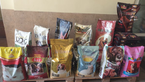 ХРУПИ - склад за храни за домашни любимци