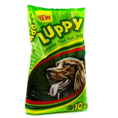 ХРУПИ - склад за храни за домашни любимци