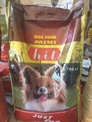 ХРУПИ - склад за храни за домашни любимци