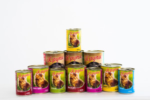 ХРУПИ - склад за храни за домашни любимци