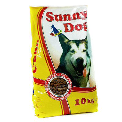 ХРУПИ - склад за храни за домашни любимци