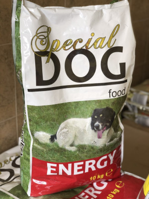 ХРУПИ - склад за храни за домашни любимци