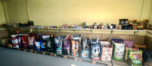 ХРУПИ - склад за храни за домашни любимци