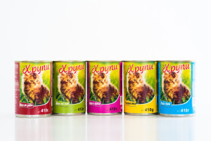 ХРУПИ - склад за храни за домашни любимци