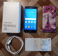 Samsung J5 (6), 2 SIM,  като нов в гр.Казанлък