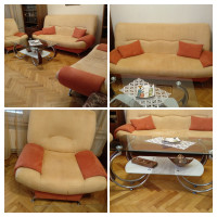 холова гарнитура+маса в гр.Казанлък