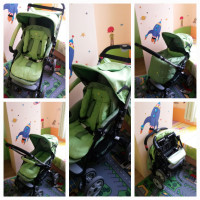 Детска количка в гр.Казанлък