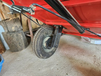 Ремарке за мотофреза в с.Хаджидимитрово