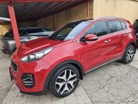 Kia Sportage 2.0 GT Line CRDi 4WD, 2018 г., 185 к.с., 184700 км., дизел, автомат в гр.Казанлък