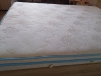 Продавам еднолицев матрак  в гр.Казанлък