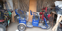 Продавам електрическа триколка ”Карго”  в гр.Казанлък