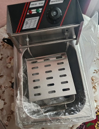 Фритюрник професионален  в гр.Казанлък