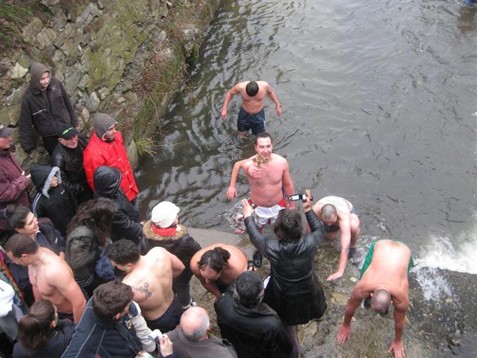 Богоявленски кръст