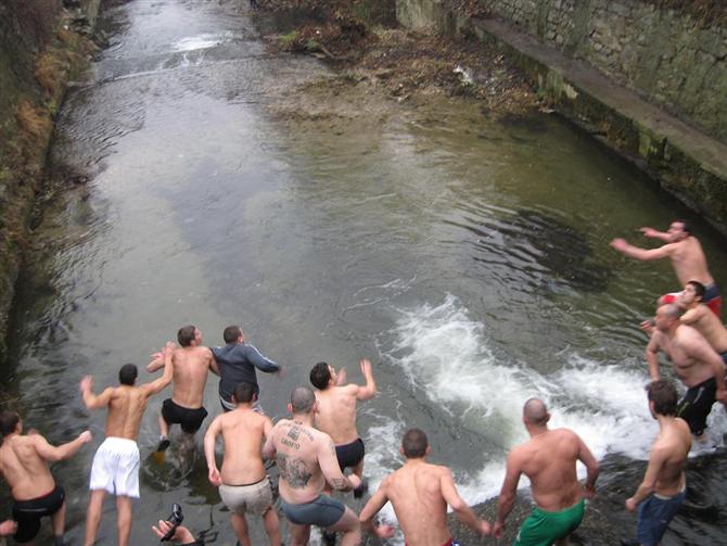 Богоявленски кръст