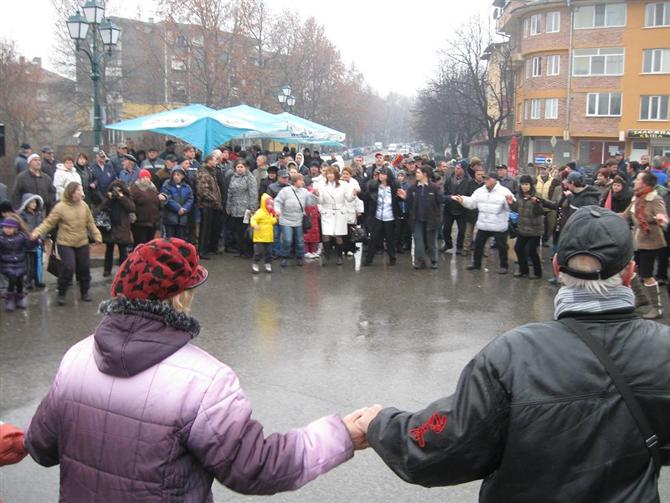 Богоявленски кръст