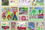 Конкурс за детска рисунка казва: Не на войната по пътищата / Новини от Казанлък