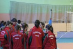 Волейболните гарнитури на 