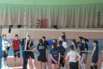 Здрави тренировки в Казанлък за волейболните националки / Новини от Казанлък