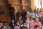 В училището в село Хаджидимитрово посрещнаха група за ромски фолклор  / Новини от Казанлък