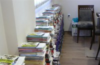 Читалищата в казанлъшко получиха голямо дарение от книги / Новини от Казанлък