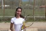 Доротея Великова се класира сред първите 16 тенисистки на страната ни / Новини от Казанлък