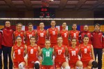 Волейболните девойки на страната ни останаха само на гейм от директно класиране за Европейското / Новини от Казанлък