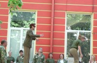 Видео от днешния уъркшоп на Театър “Любомир Кабакчиев“ / Новини от Казанлък