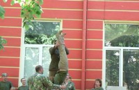 С уличен уъркшоп продължиха протестите срещу избора на нов директор на Театъра / Новини от Казанлък