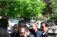 Мирослав Найденов откри ремонтираната сграда на Държавното горско стопанство / Новини от Казанлък