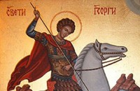 Гергьовско агне и за именника на Kazanlak.Com  / Новини от Казанлък