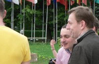 Казанлъшки младеж се чувства оценен, след обръщението на Херман ван Ромпой / Новини от Казанлък