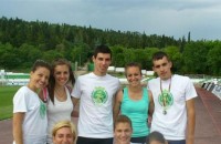 Казанлъшките лекоатлети обраха медалите на турнира „Берое” / Спортни новини от Казанлък