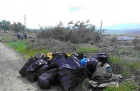 Над 100 тона боклук събраха в Община Мъглиж / Новини от Казанлък