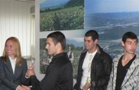 Община Казанлък награди ученическите отбори, които стигнаха до финалите на страната ни / Спортни новини от Казанлък