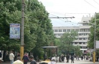 Центърът на Казанлък заприлича на строителна площадка / Новини от Казанлък