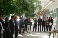 Водосвет за старта на новия УС на Бизнес център - Казанлък  / Новини от Казанлък
