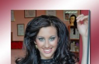 Мариана Стефанова - участничка в конкурса “Царица Роза“ / Новини от Казанлък