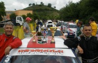 Автомобилистите на “Казанлък Моторспорт“ с нов успех / Новини от Казанлък