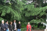 Официално откриха възстановената статуя на Тракийката / Новини от Казанлък