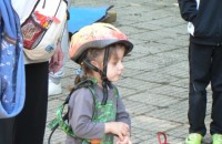 Момиче на ненавършени 3 години изкачи 6 метрова стена / Спортни новини от Казанлък